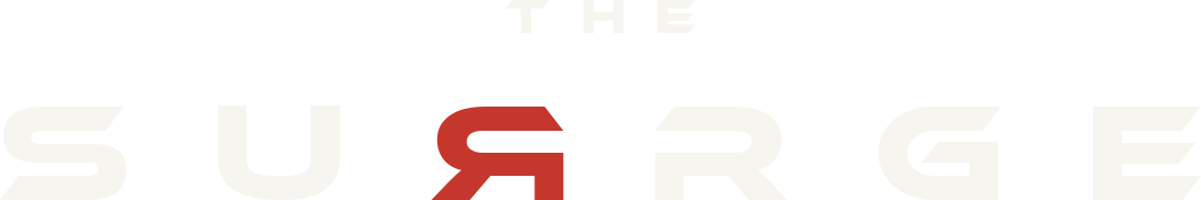 THE SUЯRGE